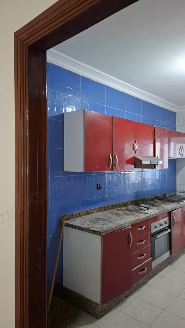 Bel appartement à louer Rue Bir Anzarane 
El JA