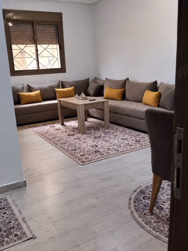 Appartement meublé à louer Marrakech