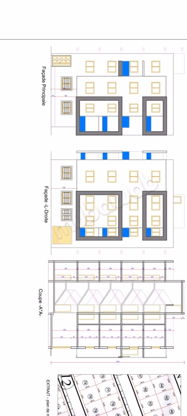 . Un gran garaje en venta en la ciudad. La superficie es de 270 m²