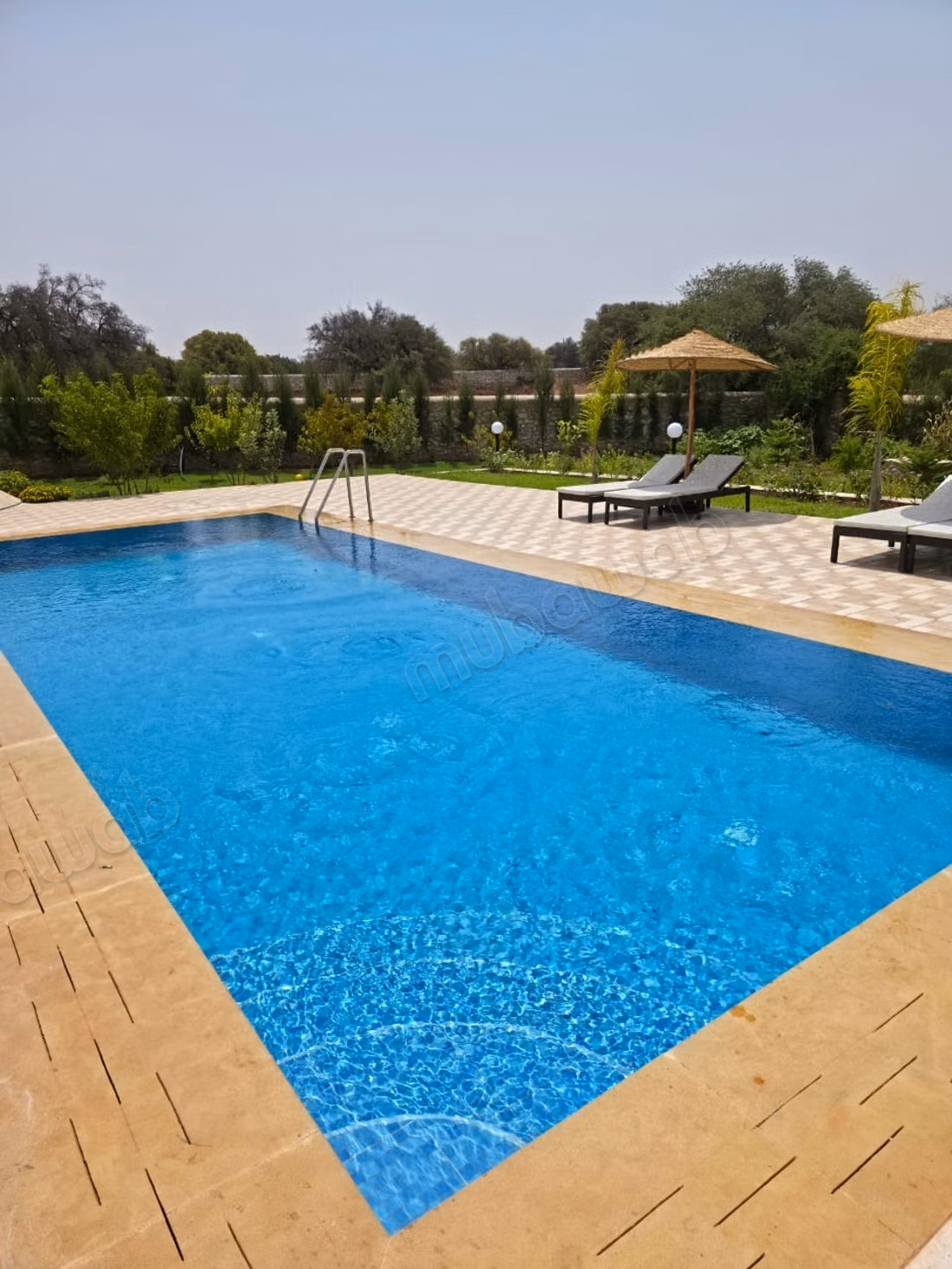 Villa avec piscine longue durée à essaouira