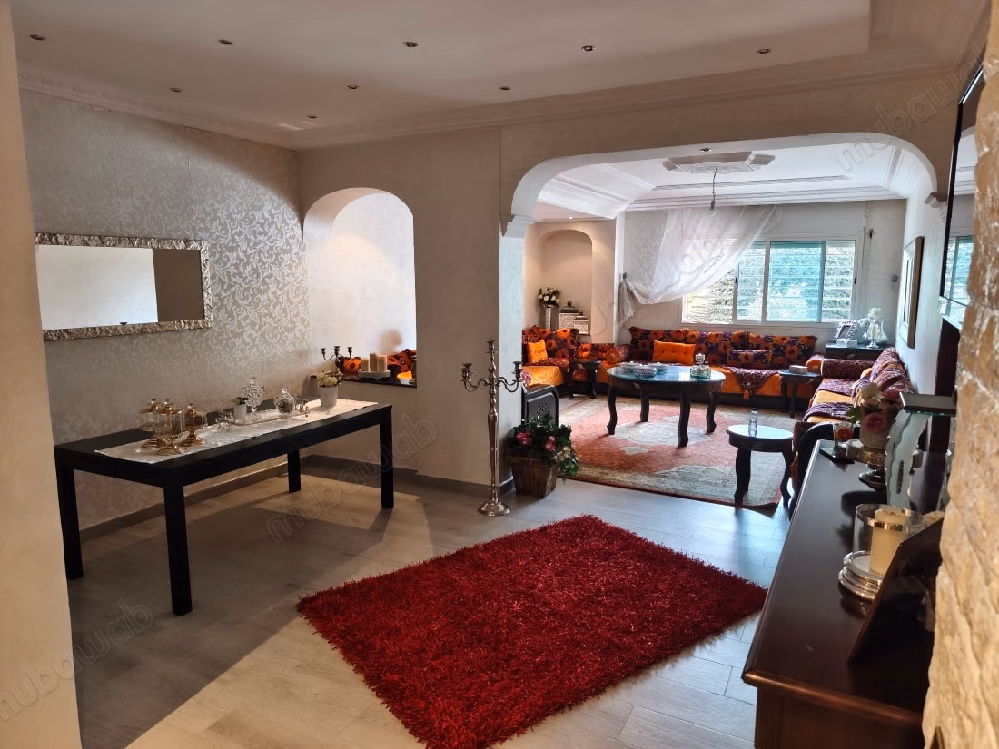 Stunning apartment for sale in Nassim 1. 3 beautiful bedrooms. Furnished