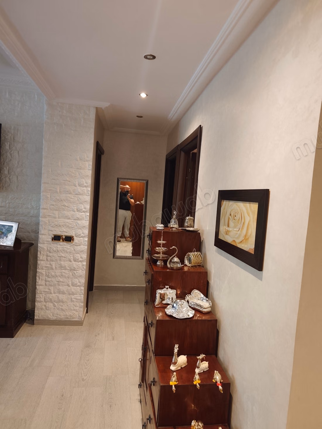 Stunning apartment for sale in Nassim 1. 3 beautiful bedrooms. Furnished