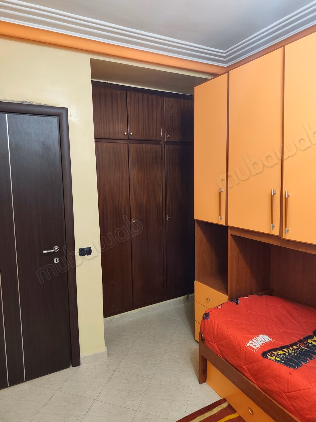 Stunning apartment for sale in Nassim 1. 3 beautiful bedrooms. Furnished