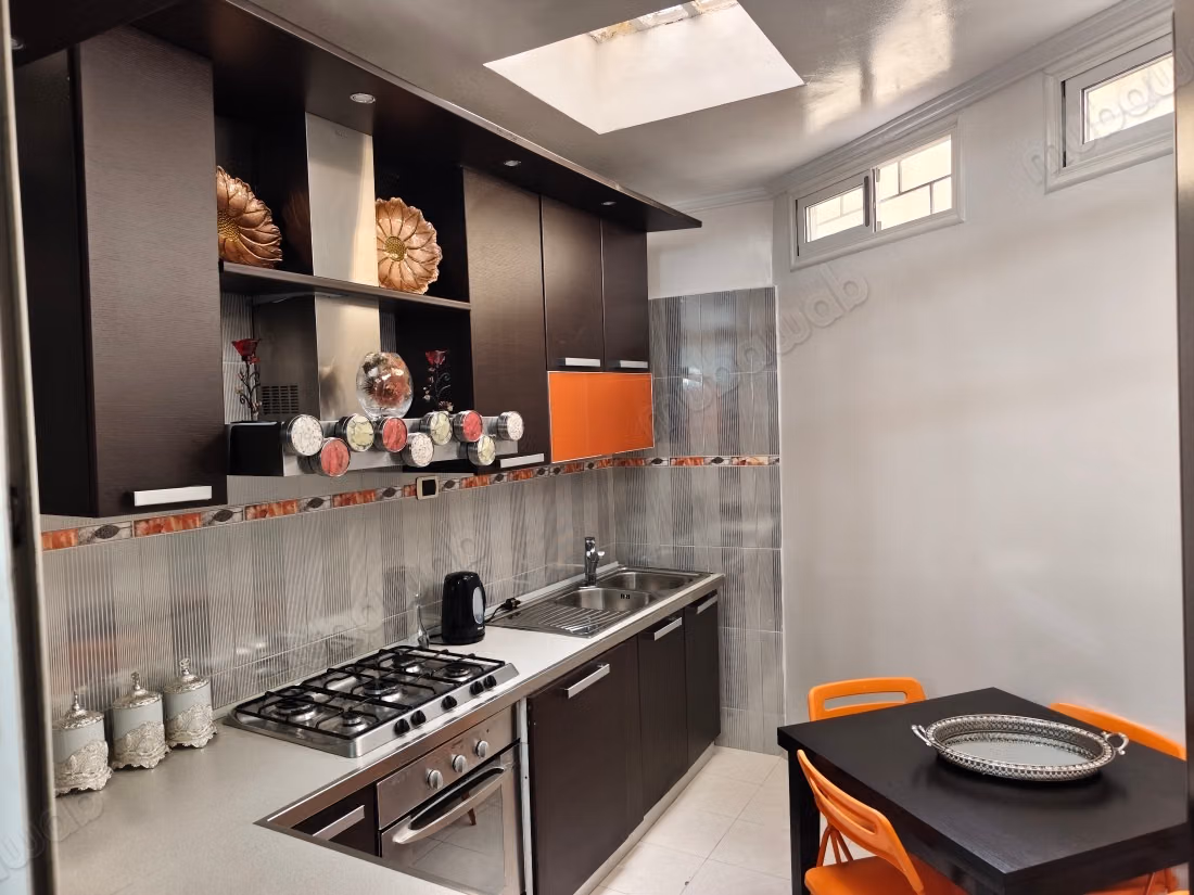 Stunning apartment for sale in Nassim 1. 3 beautiful bedrooms. Furnished