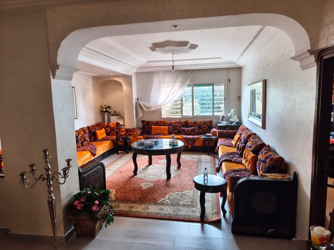 Stunning apartment for sale in Nassim 1. 3 beautiful bedrooms. Furnished