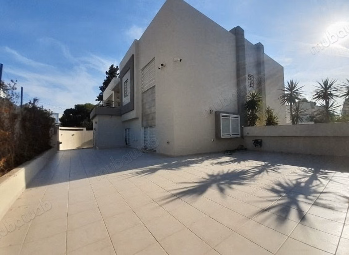 Affitto villa di lusso a La Marsa City