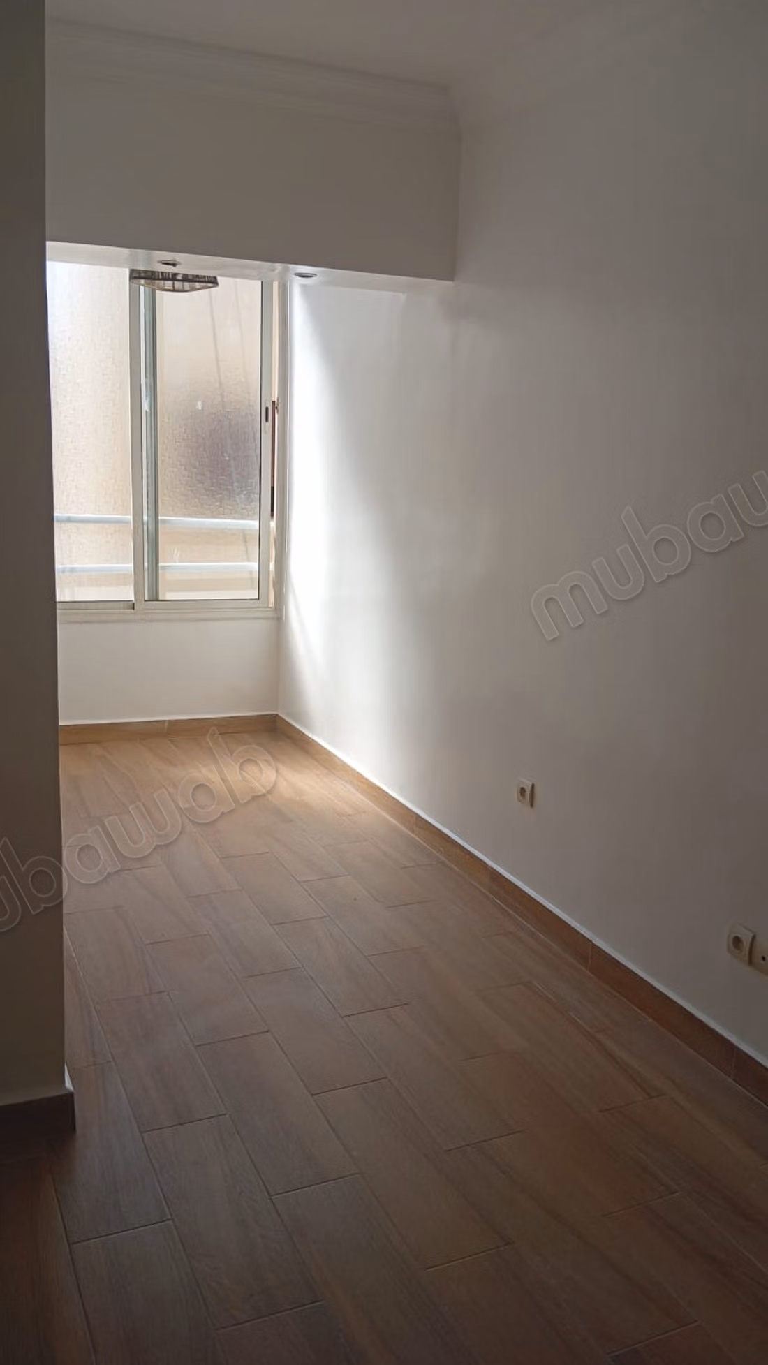Superb apartment for rent in Maârif Extension. Total area 50 m². With elevator