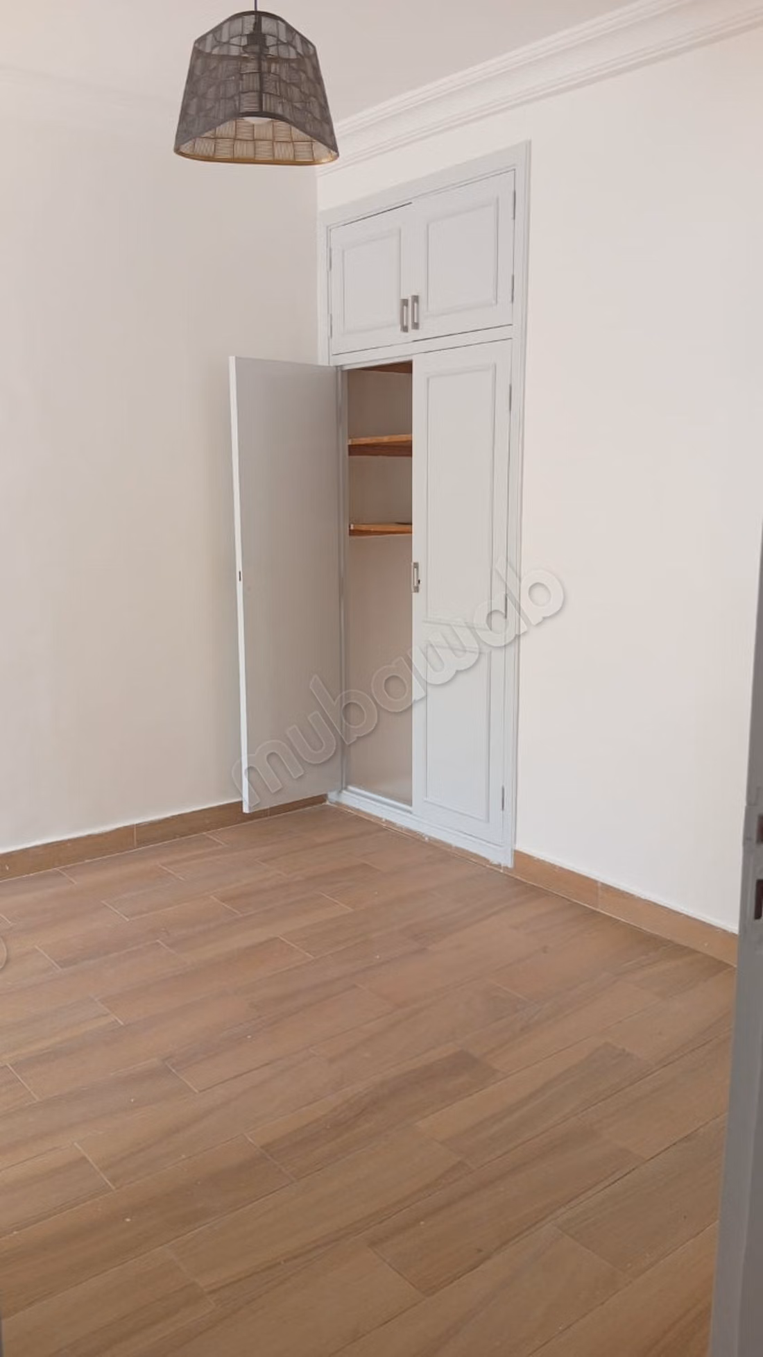 Superb apartment for rent in Maârif Extension. Total area 50 m². With elevator
