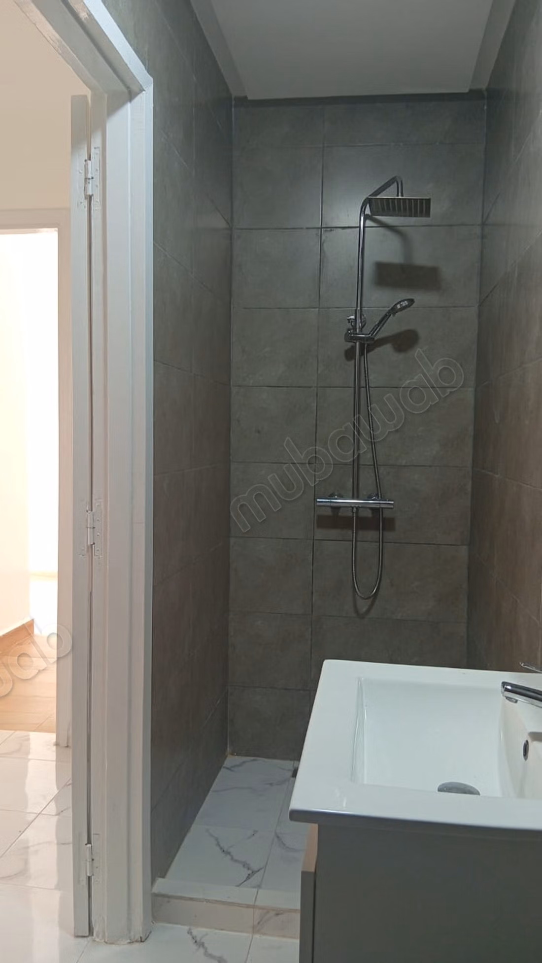 Superb apartment for rent in Maârif Extension. Total area 50 m². With elevator