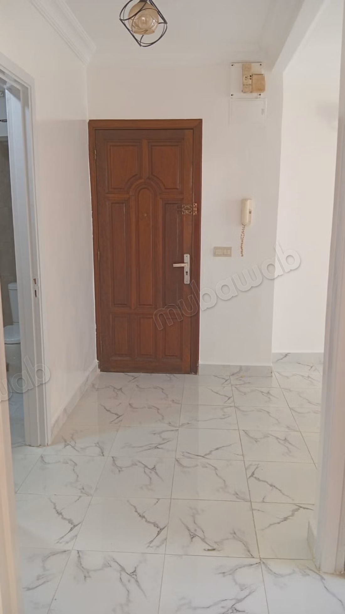 Superb apartment for rent in Maârif Extension. Total area 50 m². With elevator