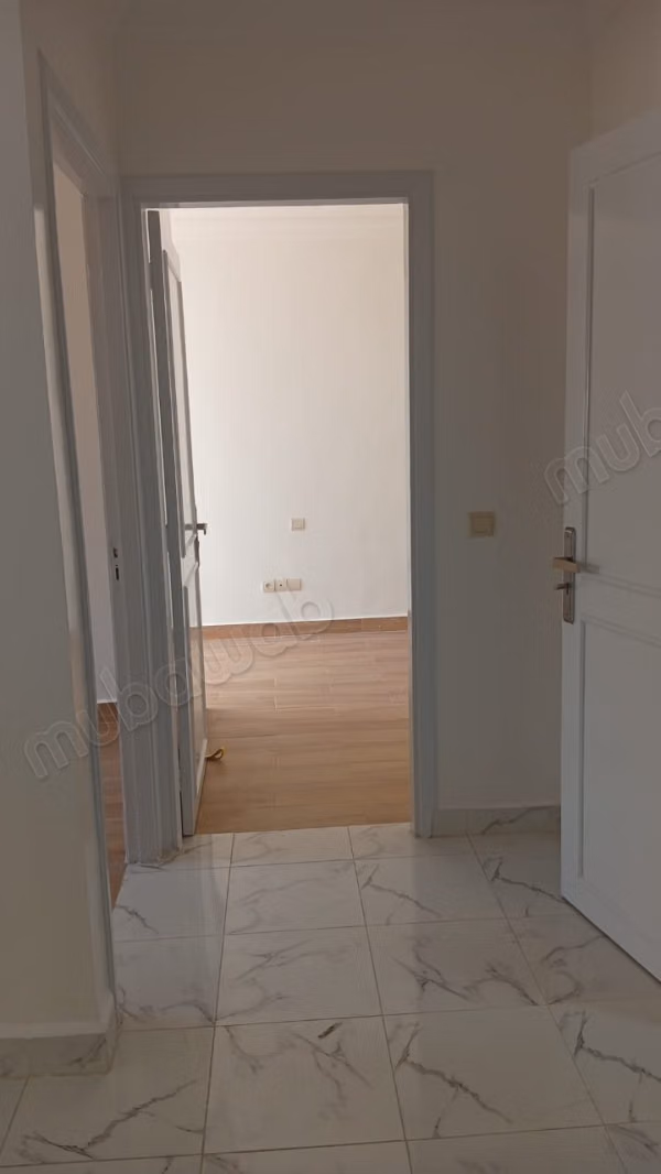 Superb apartment for rent in Maârif Extension. Total area 50 m². With elevator