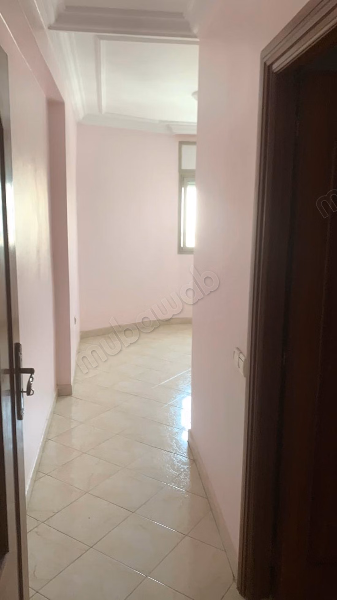 Rental of a 3-bedroom apartment in Hassan City Center. 4 rooms. Well furnished