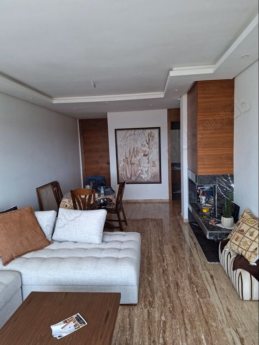 For rent a beautiful apartment with terrace and pool