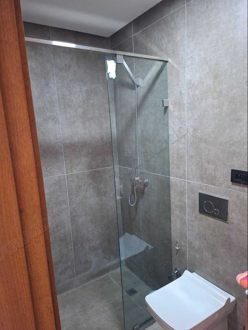 For rent a beautiful apartment with terrace and pool