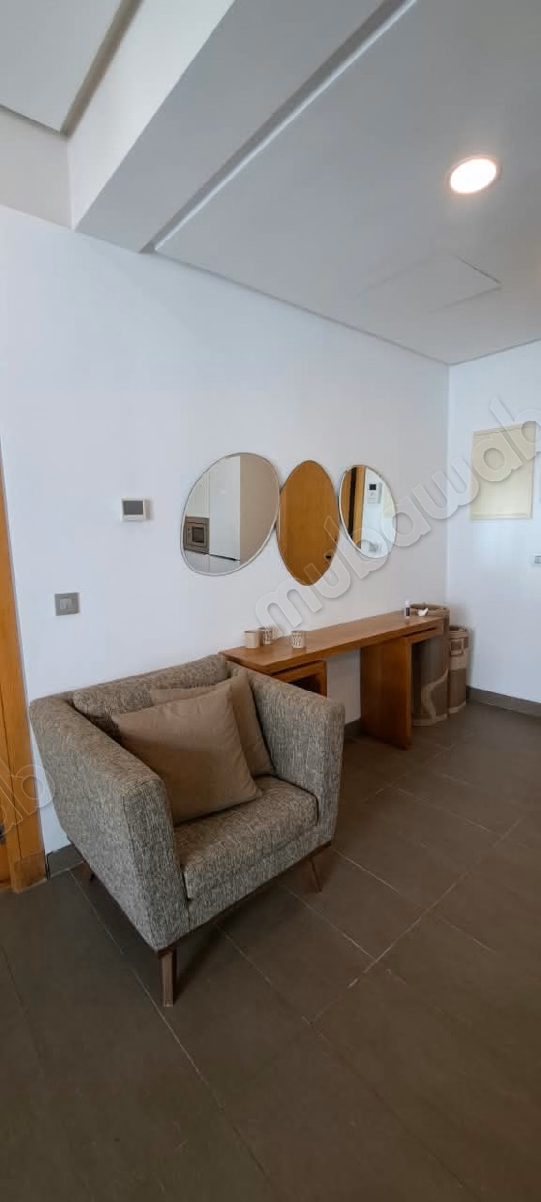 1-bedroom studio for rent, fully furnished, very high standard in Ain Diab