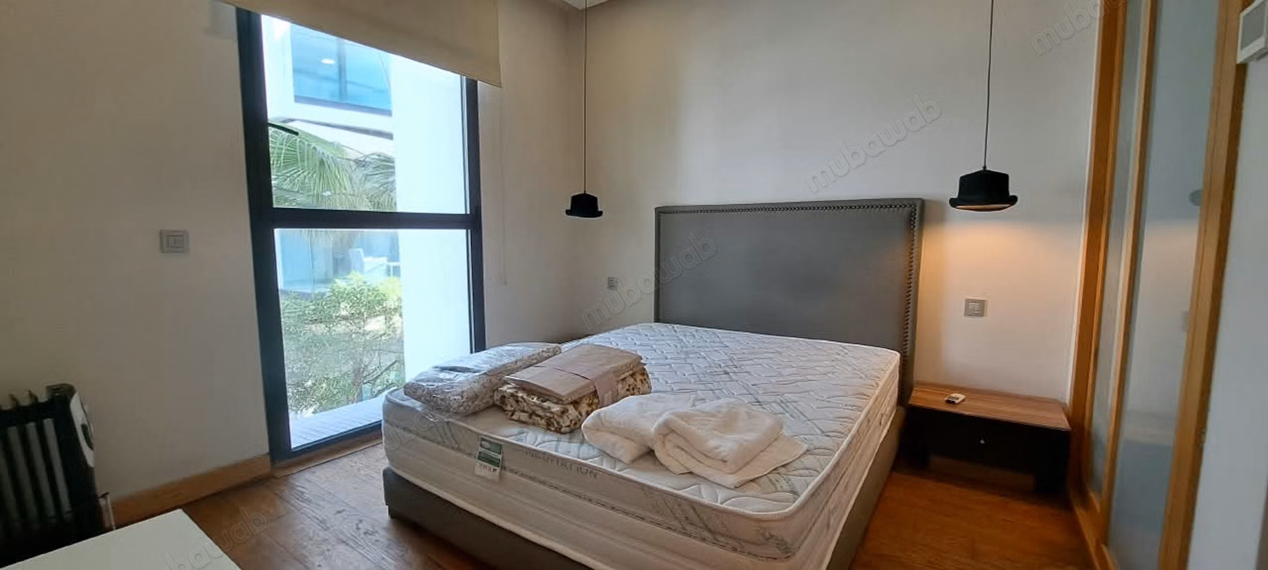 1-bedroom studio for rent, fully furnished, very high standard in Ain Diab
