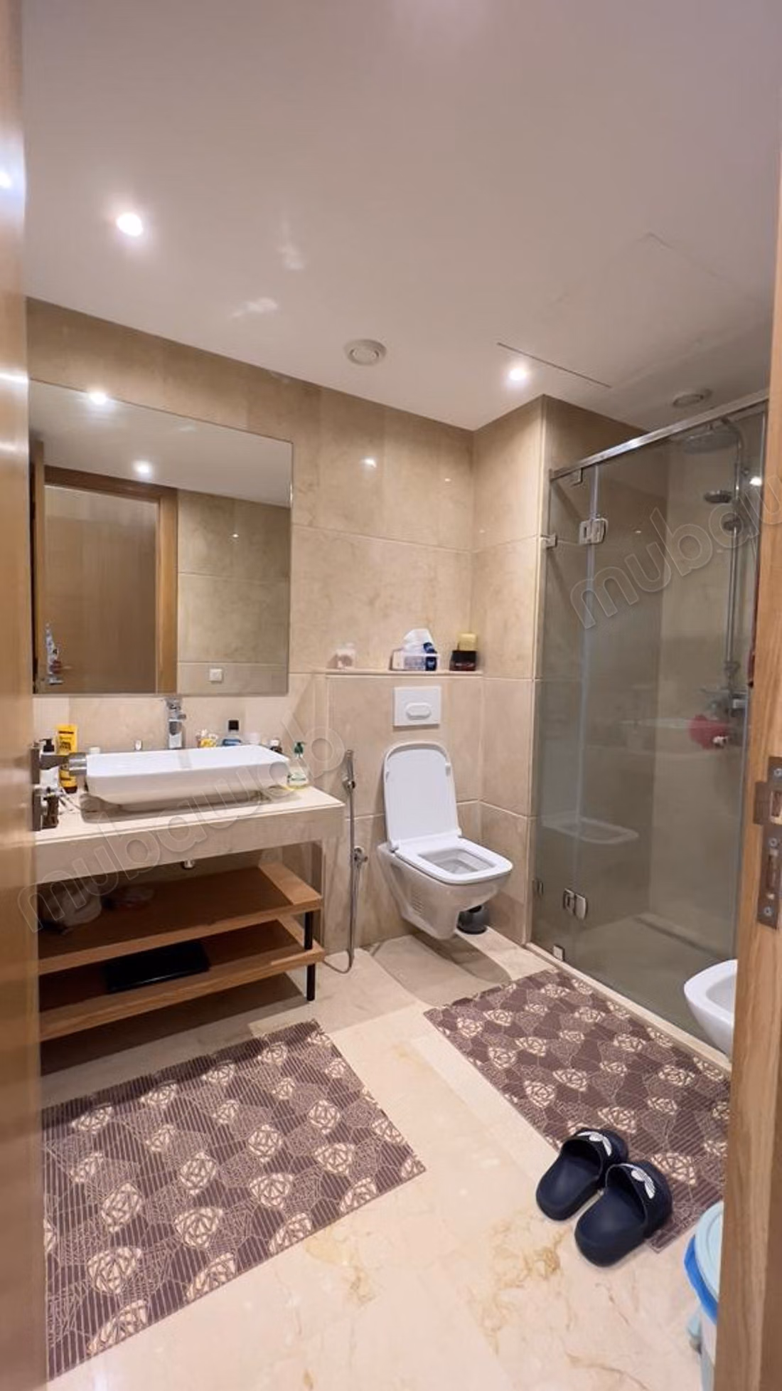 Louez cet appartement à Riyad. 
3 belles chambres