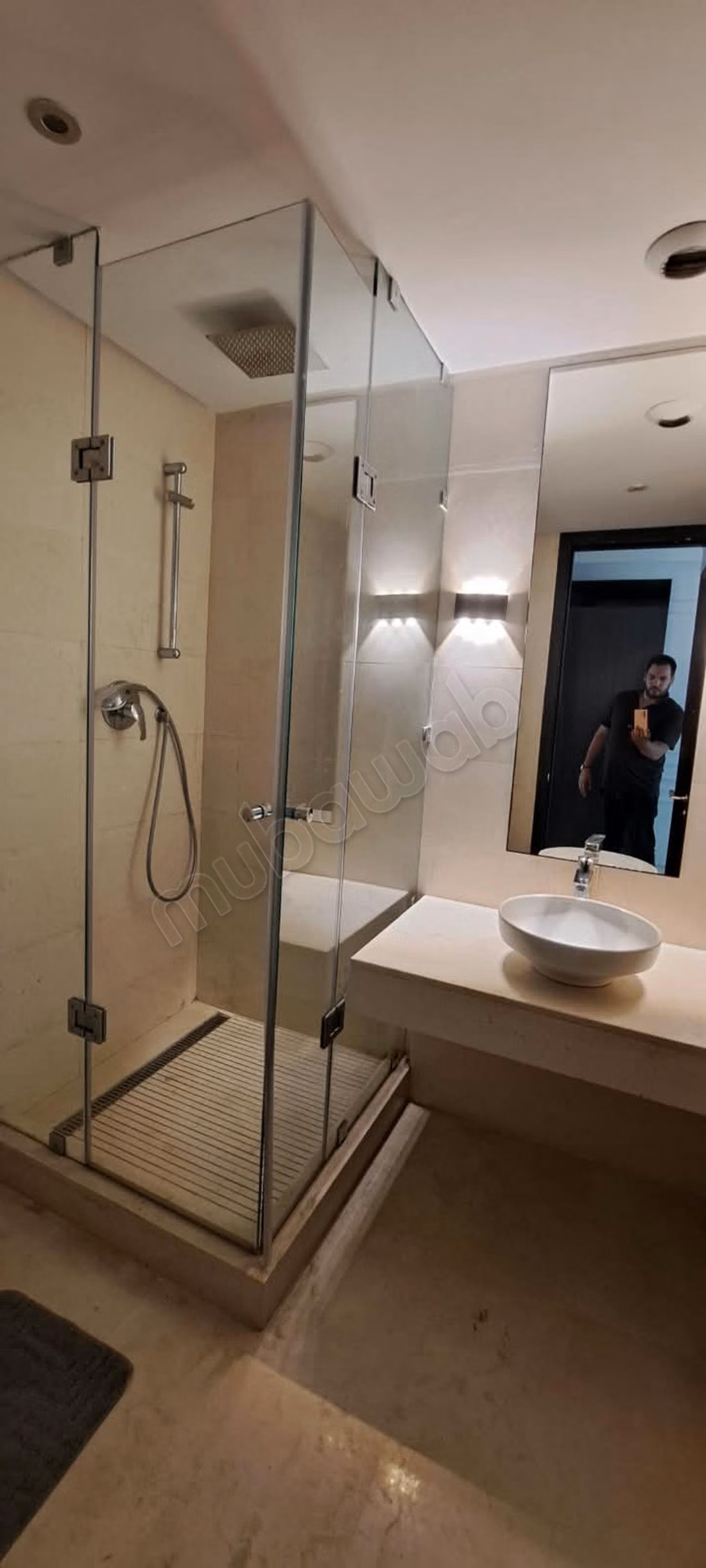 Appartement meublé hs location 
ain diab