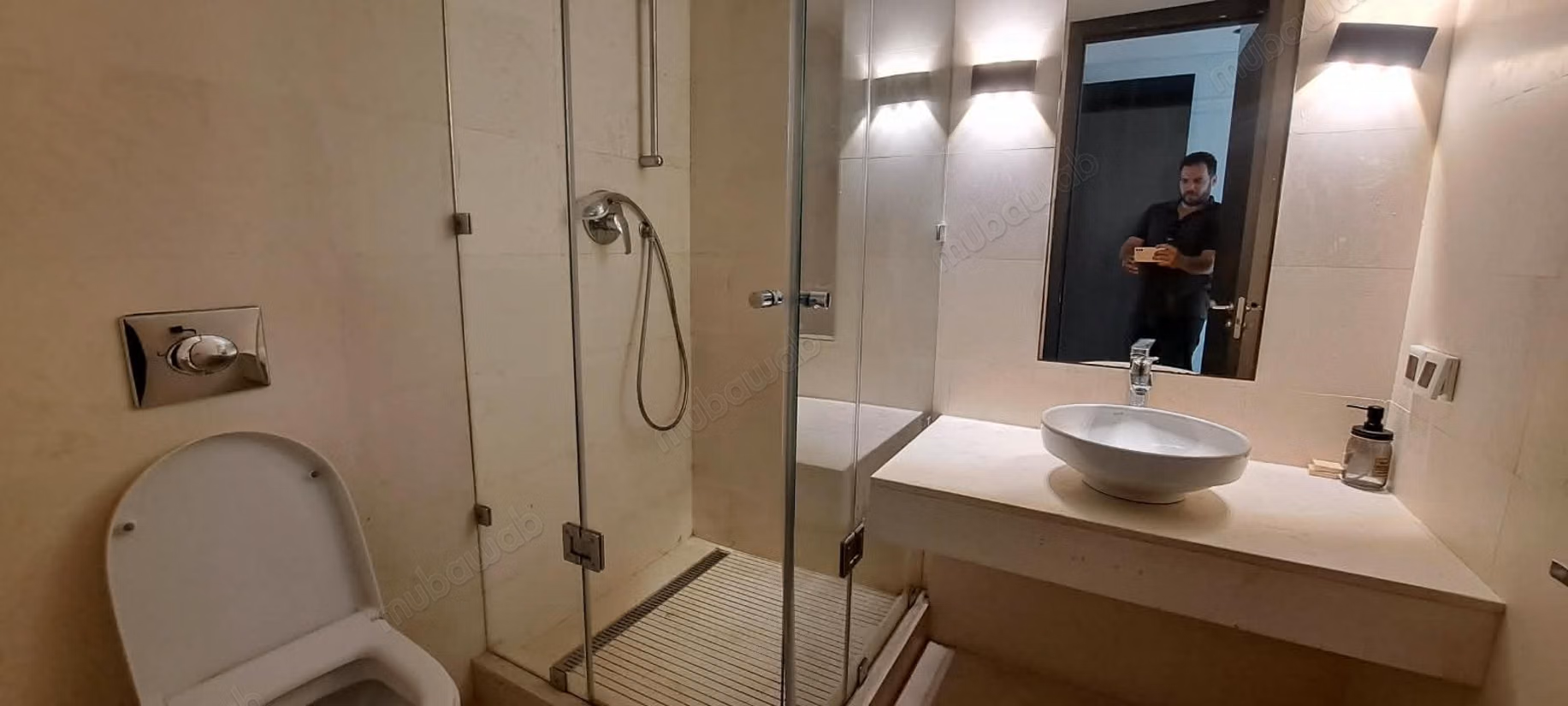 Appartement meublé hs location 
ain diab
