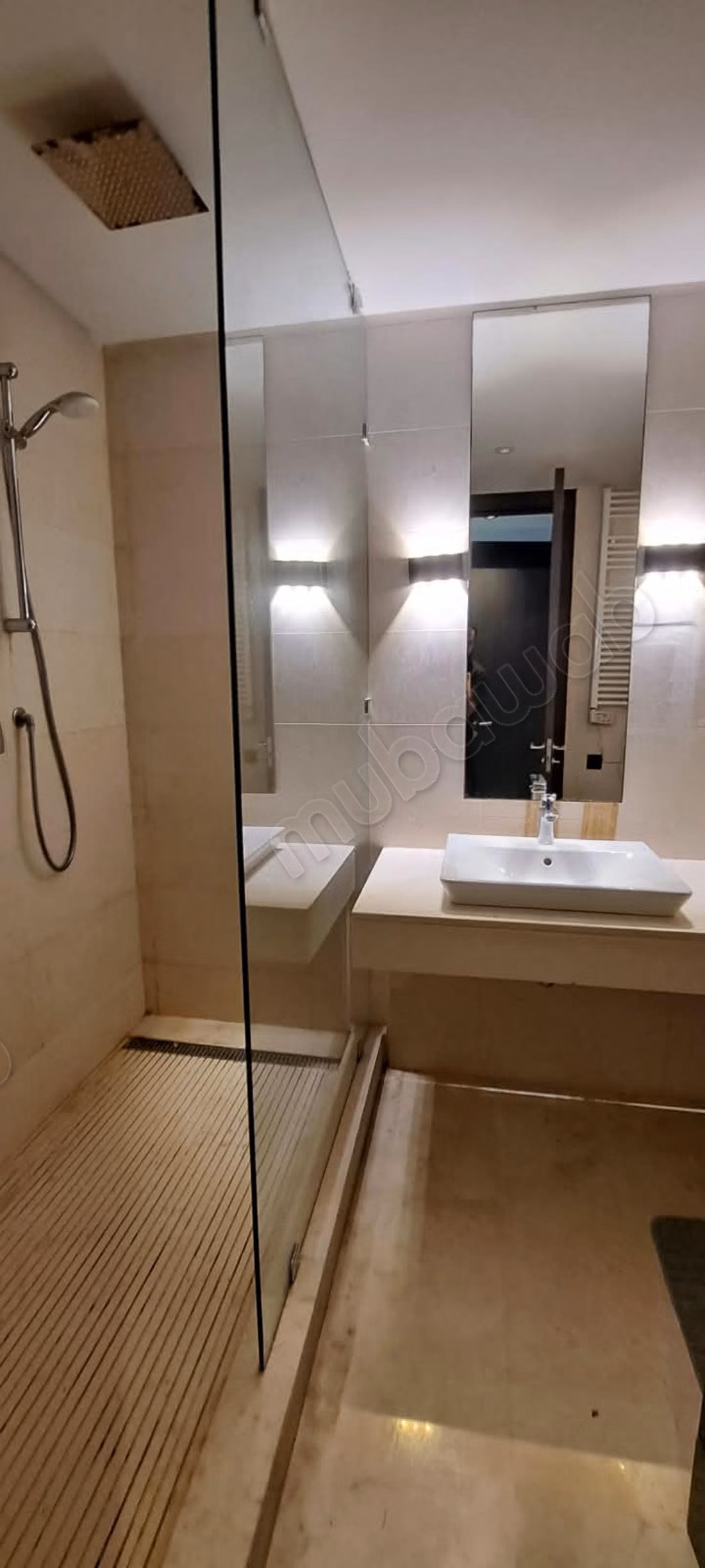 Appartement meublé hs location 
ain diab
