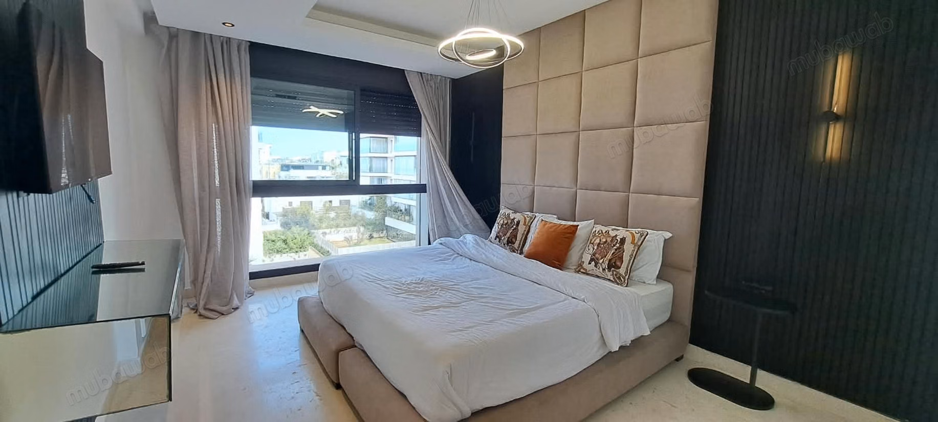 Appartement meublé hs location 
ain diab