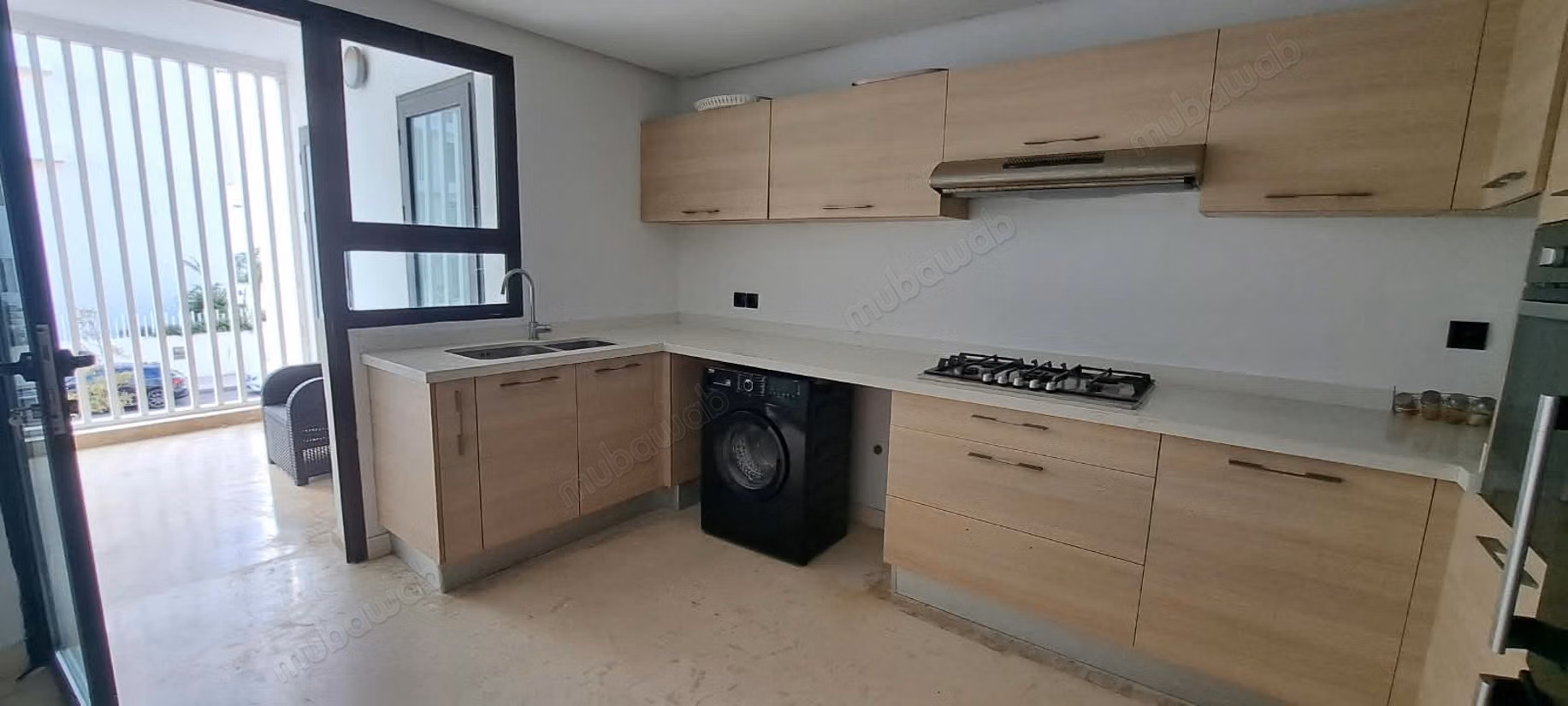 Appartement meublé hs location 
ain diab
