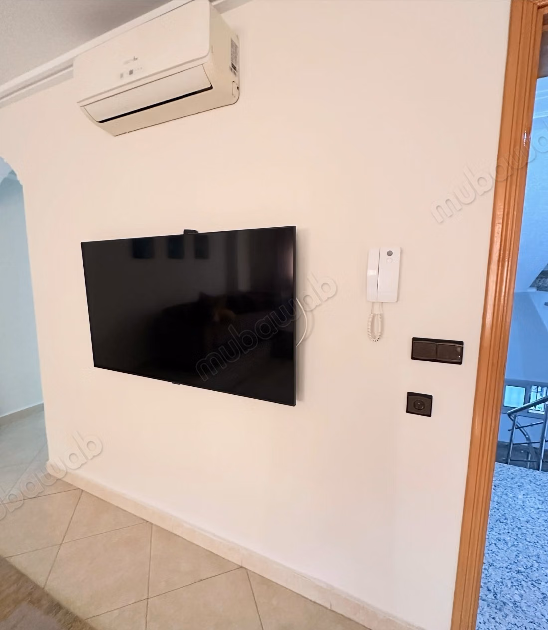 Studio chic et tout confort à louer 
Près Marjane
