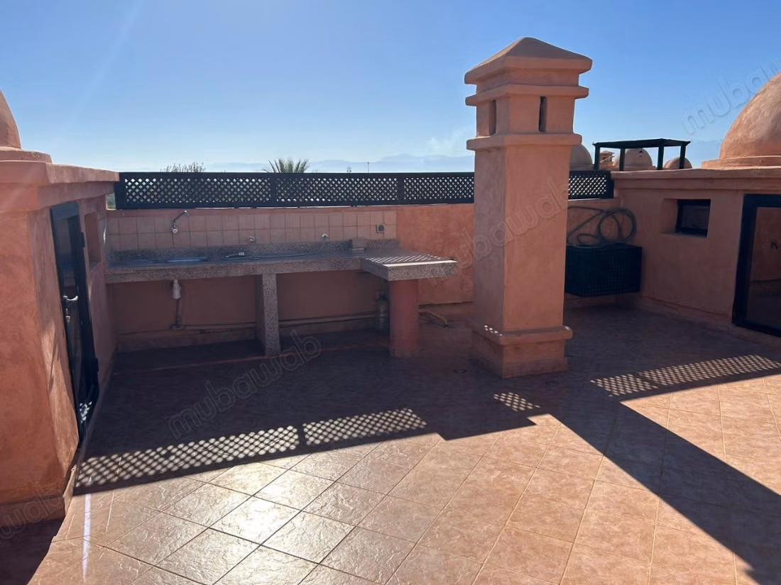 Appartement 2 chambres 
rooftop privée à vendre