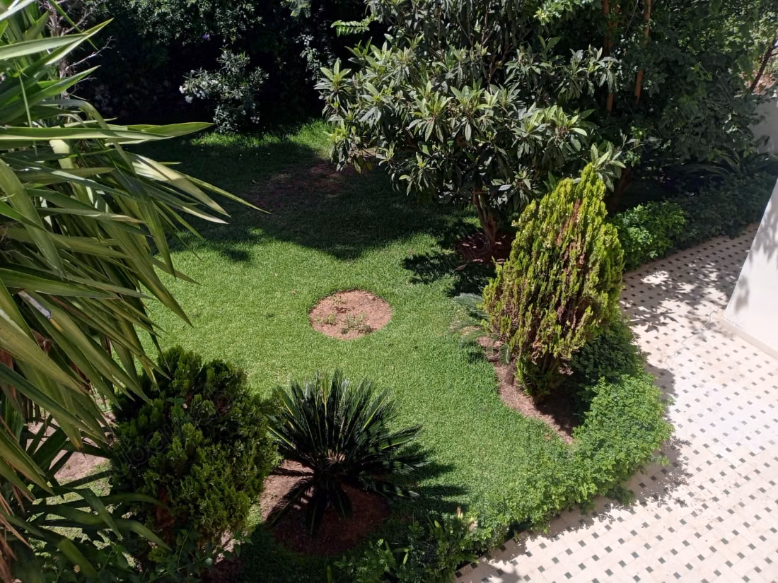 Villa a louer a hay riad
