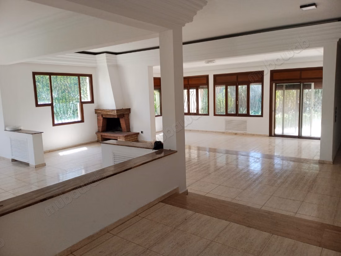 Villa a louer a hay riad