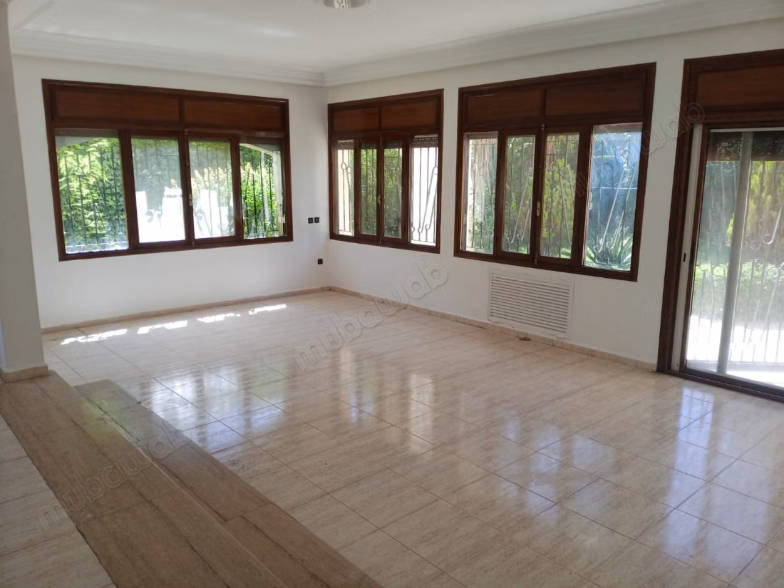 Villa a louer a hay riad