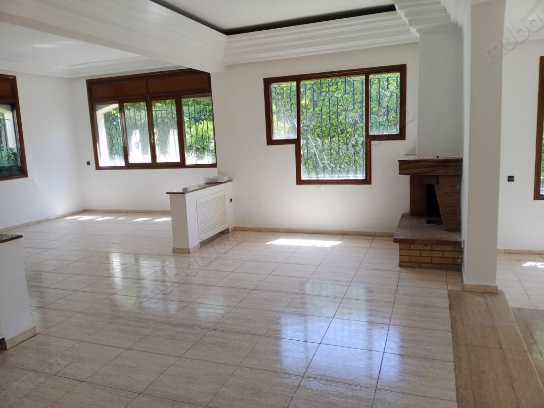 Villa a louer a hay riad