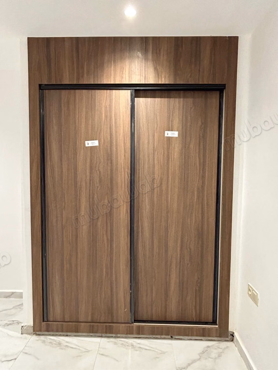 À vendre : Appartement à Asilah. 2 grandes pièces. Avec ascenseur et espace vert