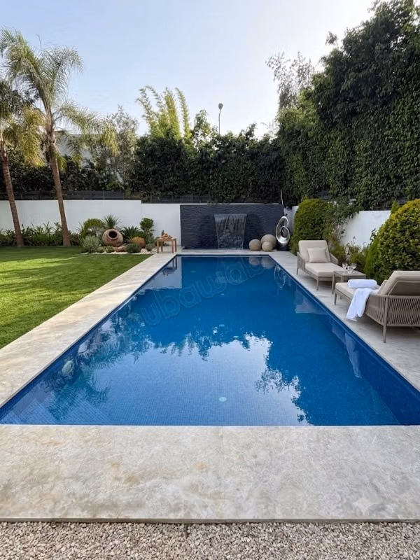 Furnished villa for rent in Menzah