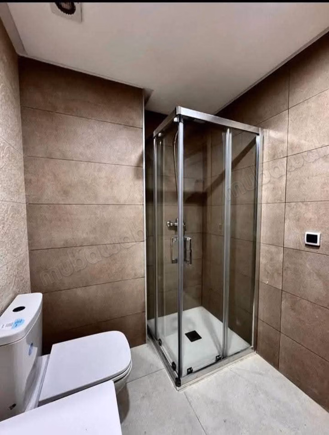 Location saisonnière à Le boulevard Mohammed V. 2 chambres. Fenêtres avec double vitrage et porte blindée