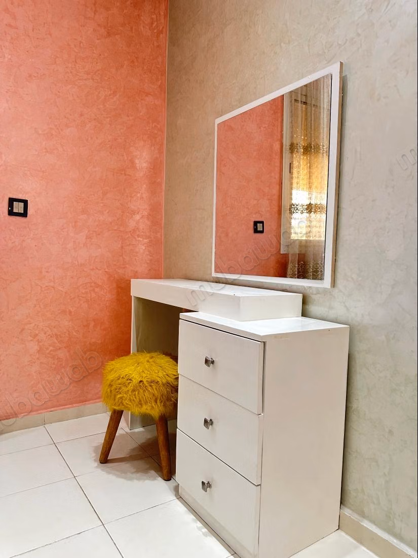 Bel appartement meublé en location à Mesnana