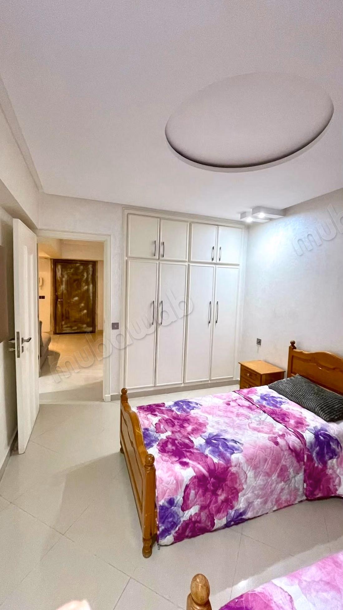 Bel appartement haut standing meublé avec vue sur mer – Malabata, Tanger