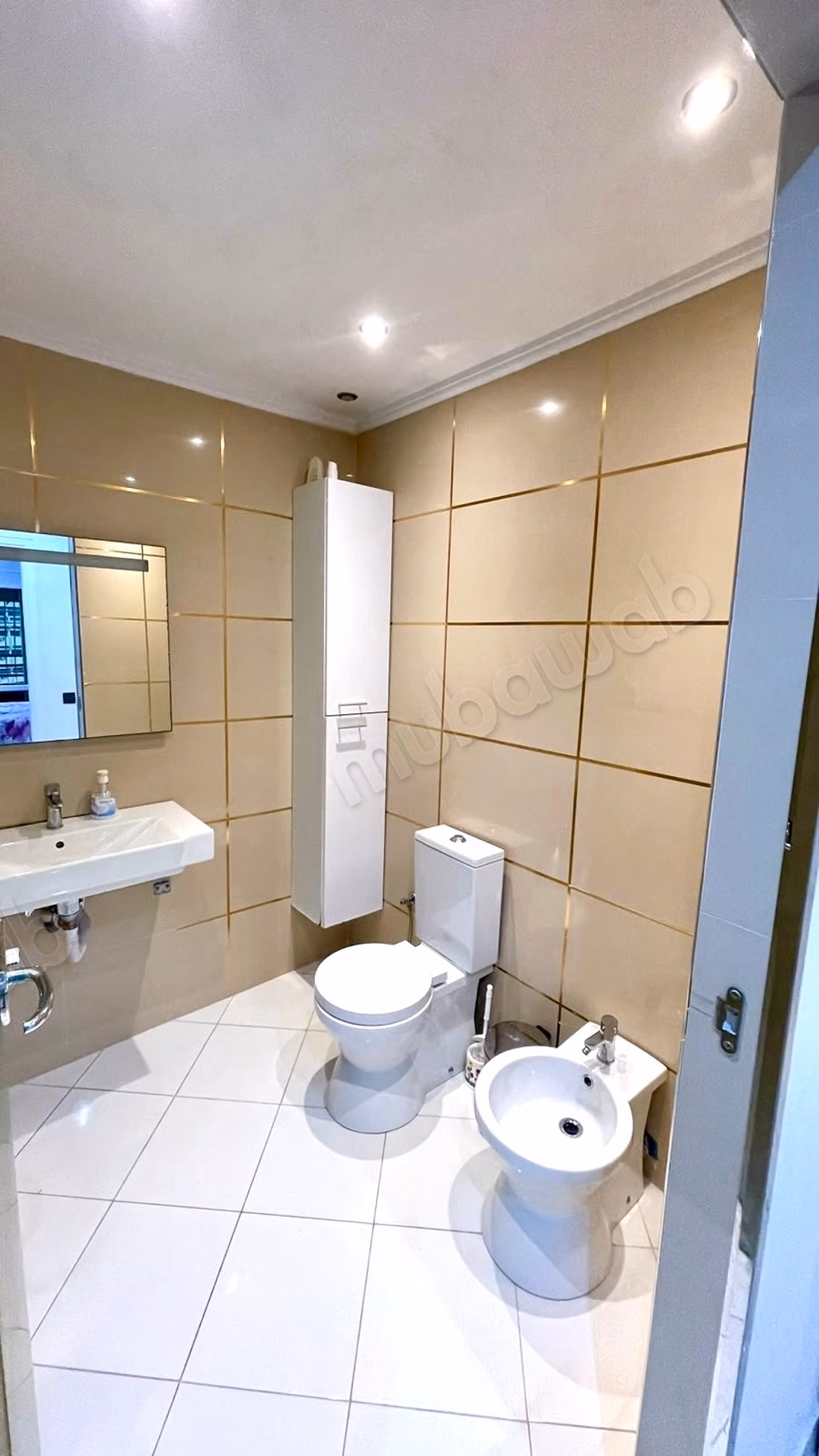 Bel appartement haut standing meublé avec vue sur mer – Malabata, Tanger