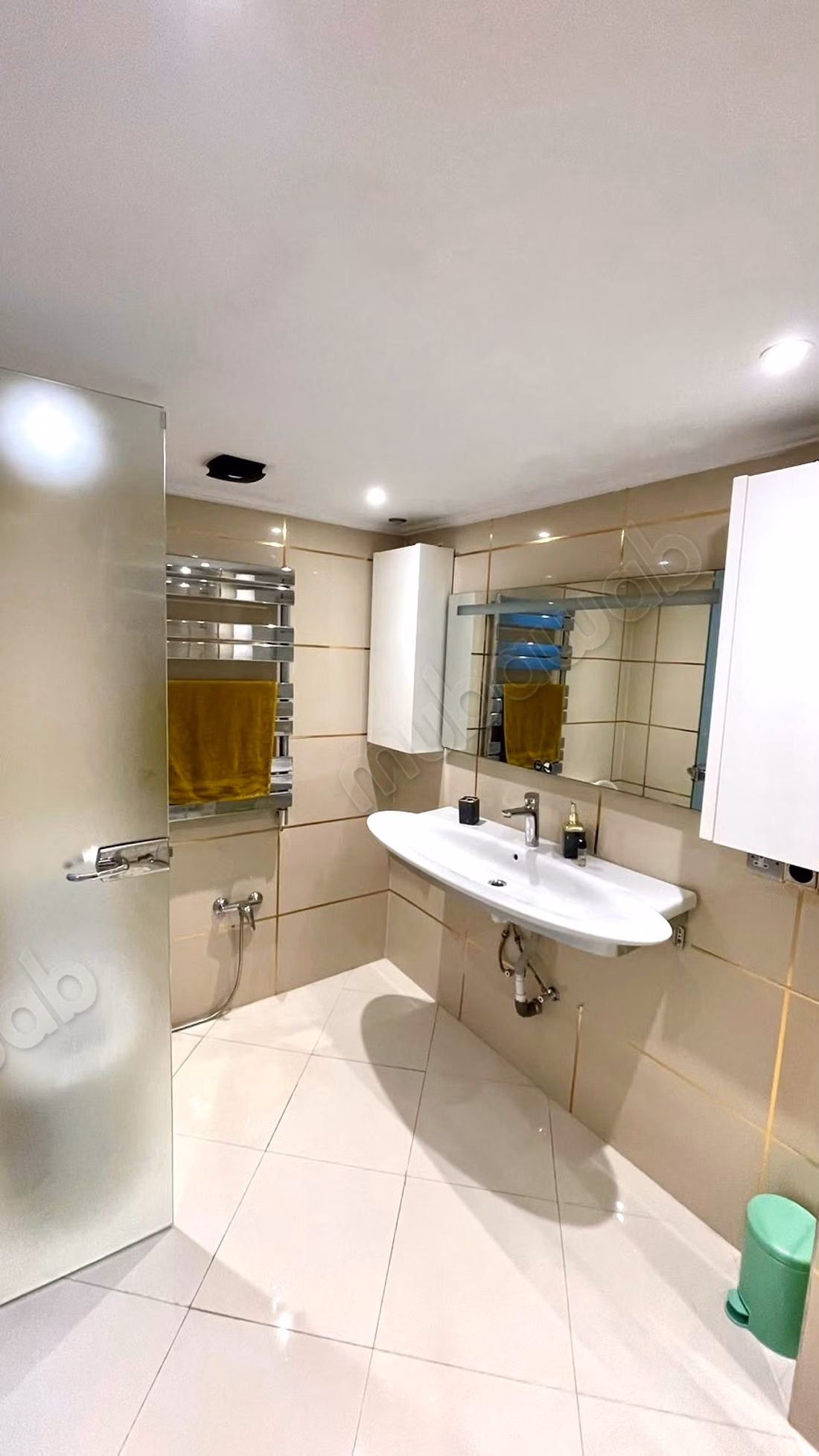 Bel appartement haut standing meublé avec vue sur mer – Malabata, Tanger