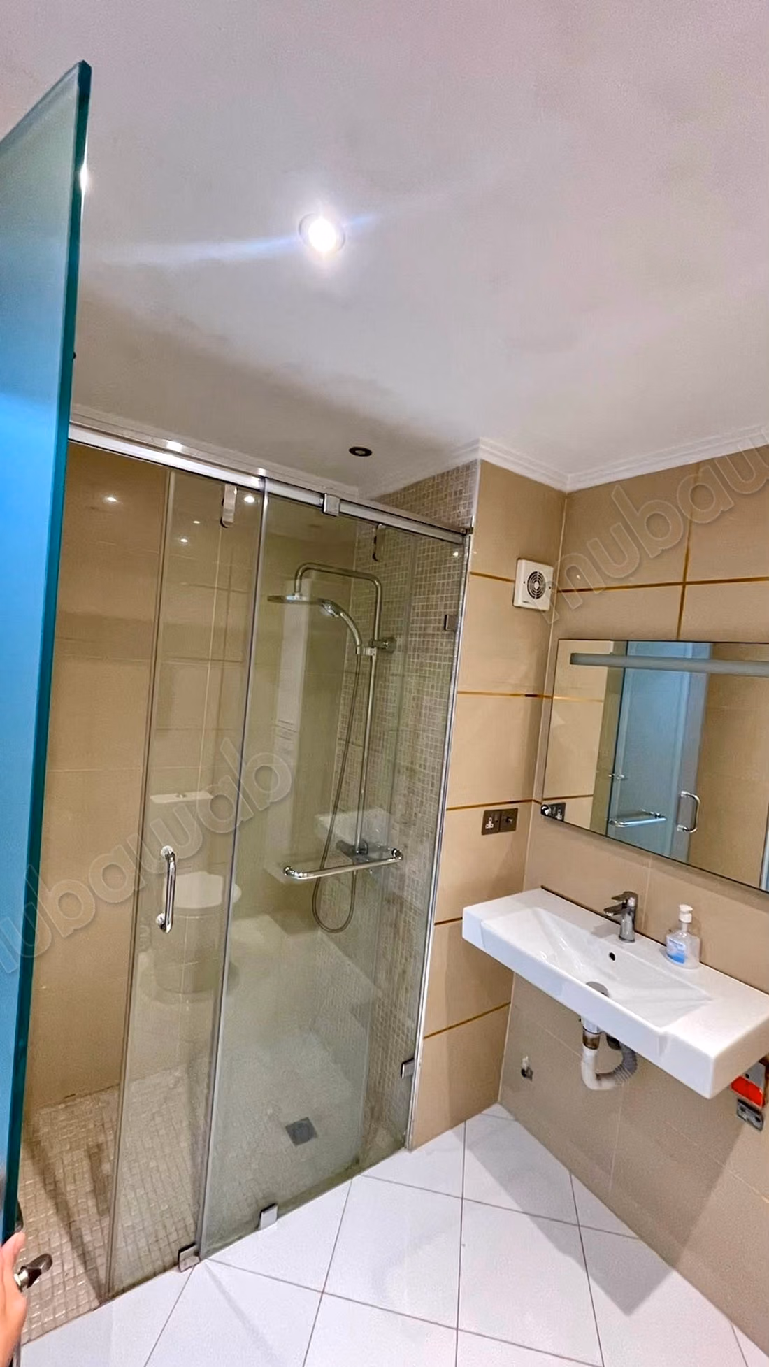 Bel appartement haut standing meublé avec vue sur mer – Malabata, Tanger