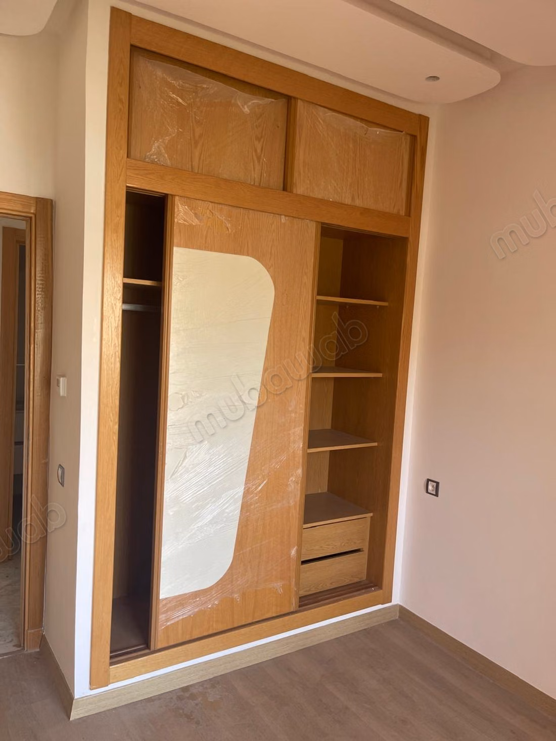 Appartement 90m terasse vue sur piscine, Riad garden