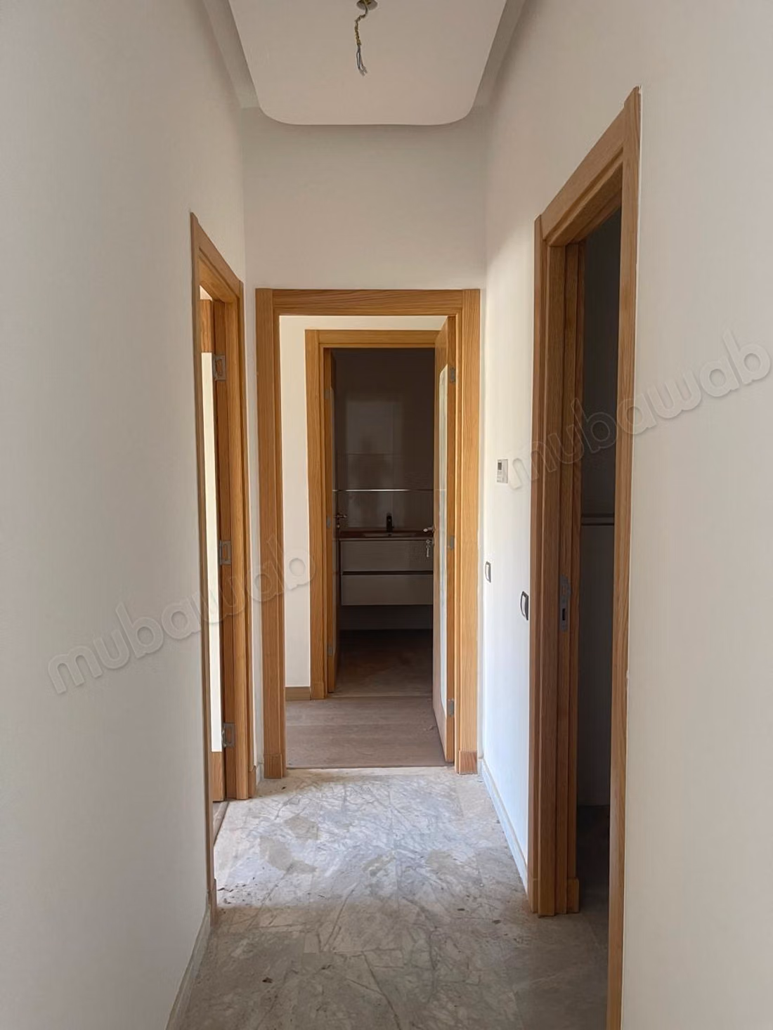 Appartement 90m terasse vue sur piscine, Riad garden