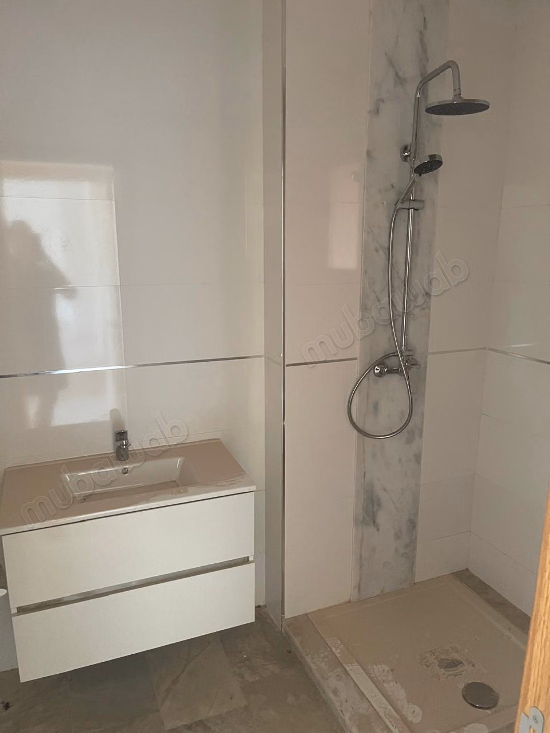 Appartement 90m terasse vue sur piscine, Riad garden