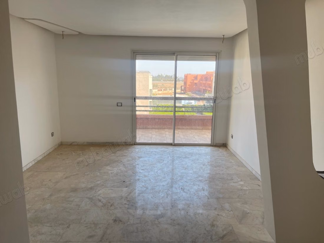 Appartement 90m terasse vue sur piscine, Riad garden