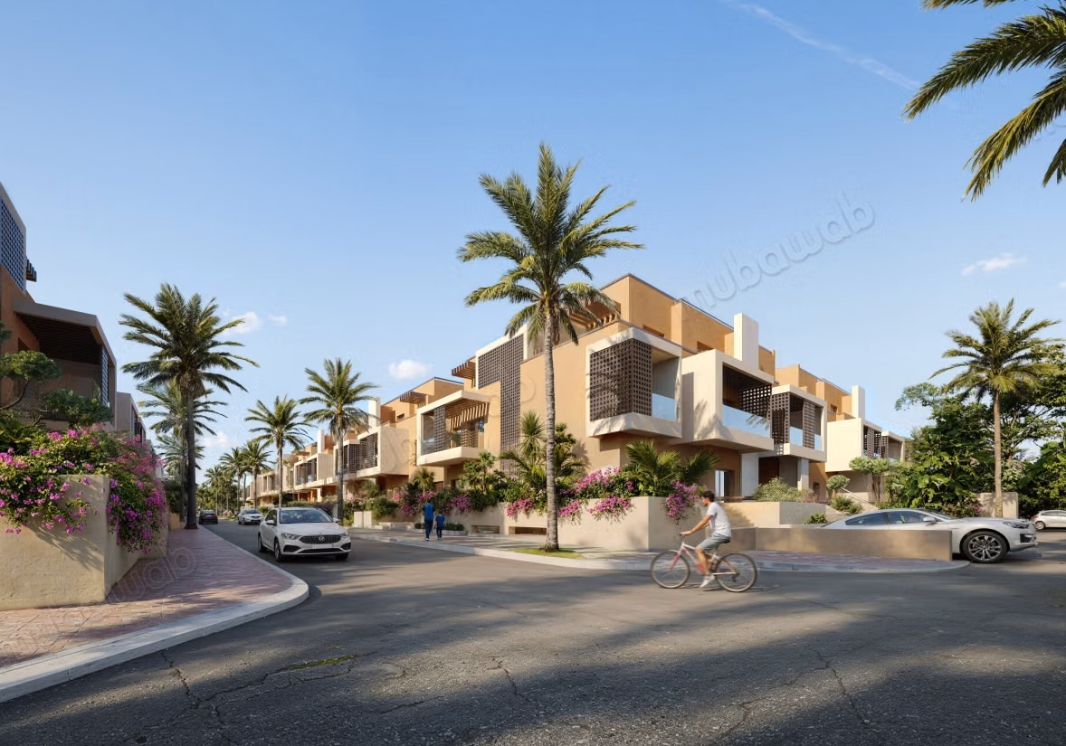 Appartement 90m terasse vue sur piscine, Riad garden