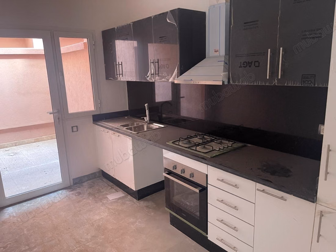 Appartement 90m terasse vue sur piscine, Riad garden