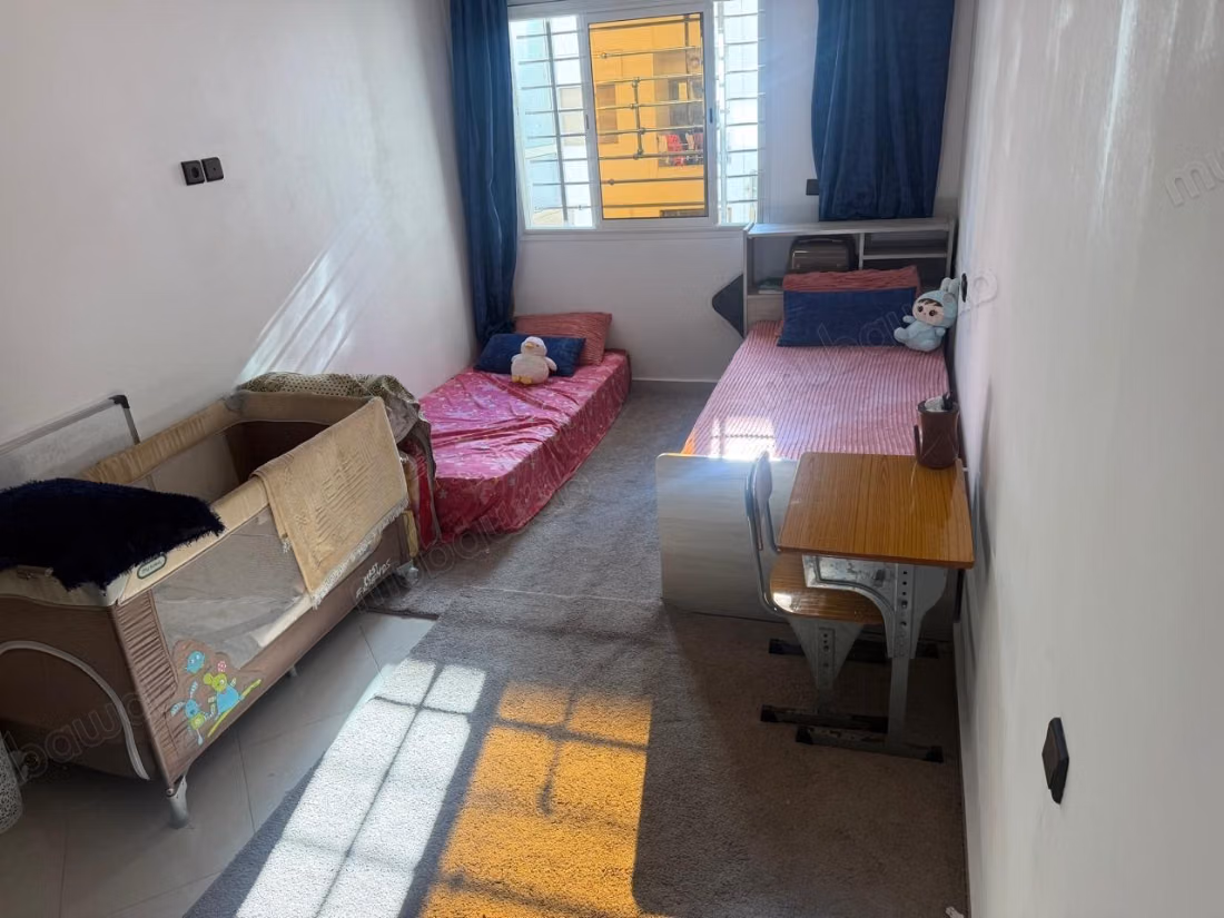 Apartment for sale 90m² in Salé with 2 facades