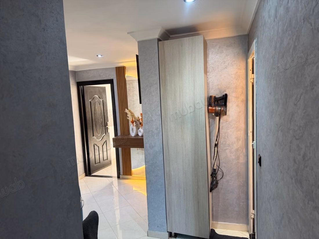 Apartment for sale 90m² in Salé with 2 facades