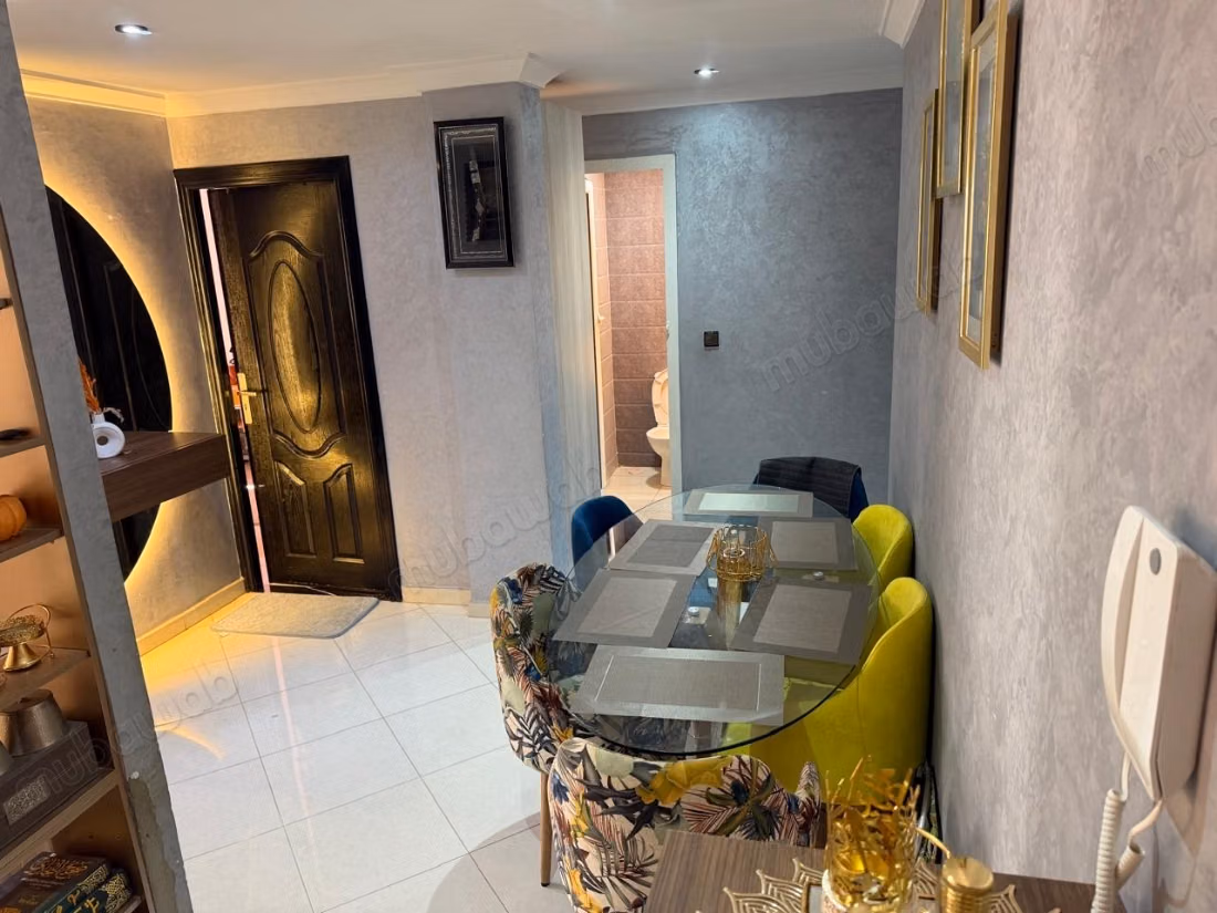 Apartment for sale 90m² in Salé with 2 facades