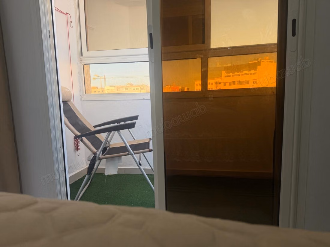 Apartment for sale 90m² in Salé with 2 facades